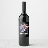 I Love When I Wake Up and Donald Trump My Presiden