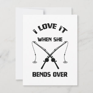 I Love When She Bands Over - Funny Fishermen