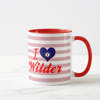 I Love Wilder, Kentucky Mug