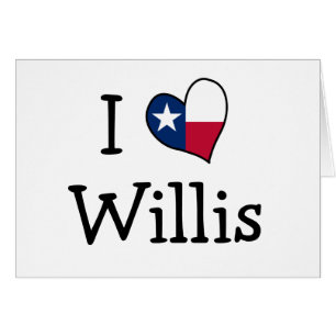 I Love Willis