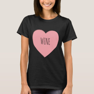 I Love Wine 14 T-Shirt
