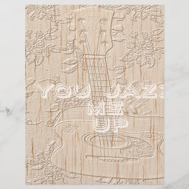 I love wood going brown Hakuna Matata (Front)