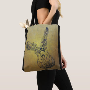 I love woodcock hunting tote bag