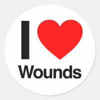 i love wounds