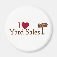 I Love Yard Sales