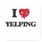 I love Yelping