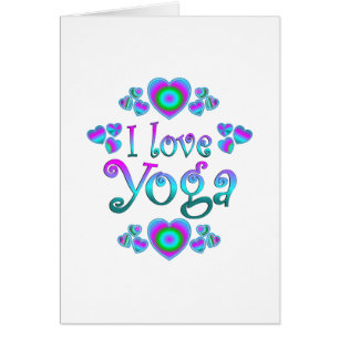 I Love Yoga