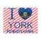I Love York, PA