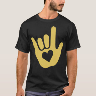 I Love You 22 T-Shirt