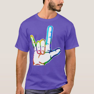 I Love You 32 T-Shirt