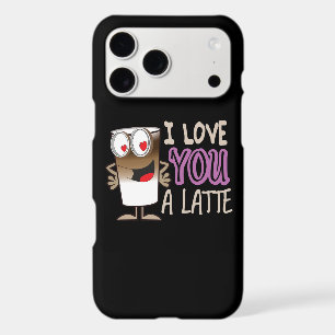 I Love You a Latte