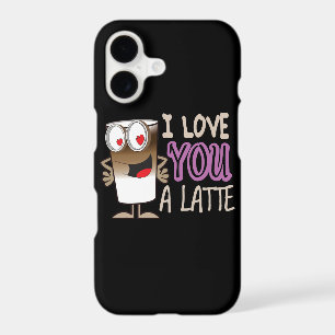 I Love You a Latte
