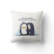 I LOVE You a Lottle Penguins - Pillow