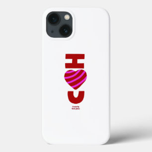 I Love You Apple iPhone 13 Case