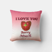 I Love You Berry Much