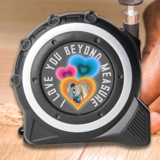 I love you beyond measure groovy  hearts photo 1 (Creator Uploaded)