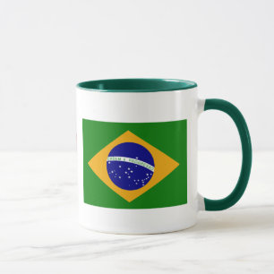 I love you Brazil Mug