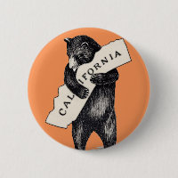 I Love You California Bear Hug