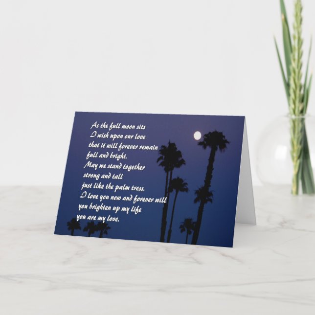 I Love You_ Card (Front)