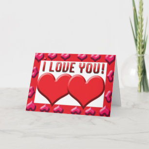i Love You! Card