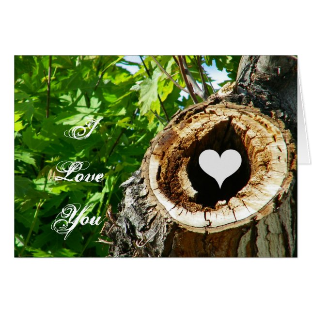 I Love You_ Card (Front Horizontal)