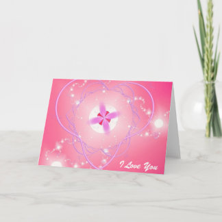 I Love You Card