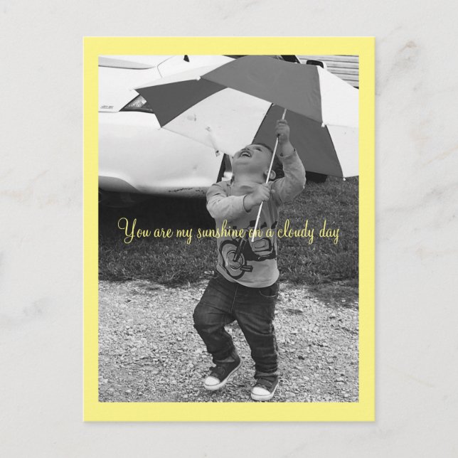 I love you card (Front)