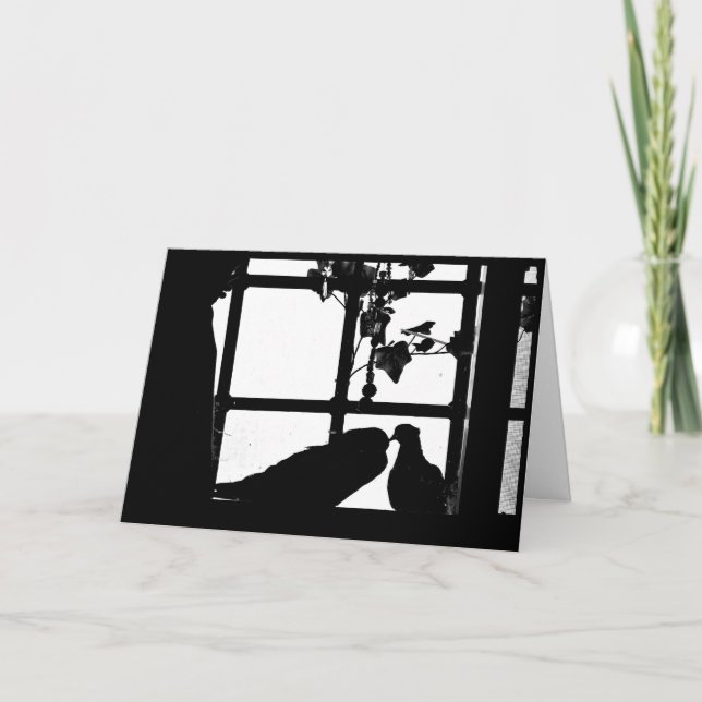 I Love You Card (Front)