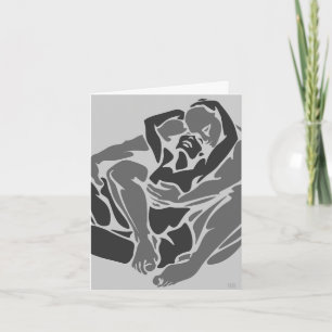 I Love You Card Personalised Romantic Hug Cards