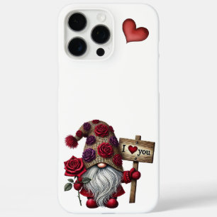 I love You iPhone 16 Pro Max Case