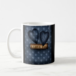 I love you coffee mug