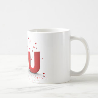 I love you coffee mug