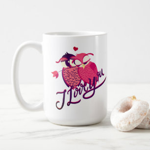 I Love You Couple Sweatshirt Coffee Mug