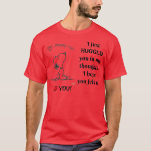 I Love You Couples T-Shirt