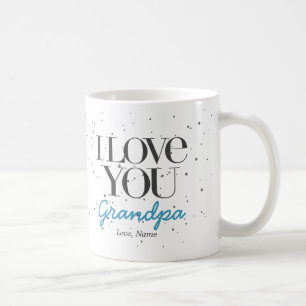 I Love You (Customise) Mug  $15.95
