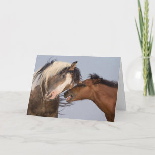 "I Love You Dad" Note Card