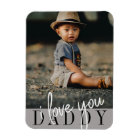 I love You Daddy Photo
