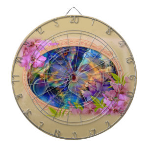 I love you dartboard