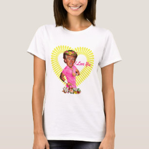 i love you donald trump T-Shirt