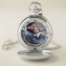 I Love You For All Time! Custom Message & Photo