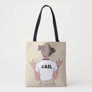 I Love You Friend Tote Bag