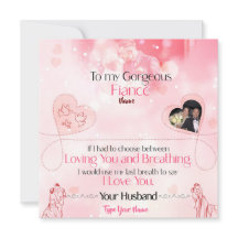 I Love You Gift for Her