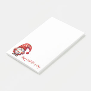 I love you Gnome Post-it Notes