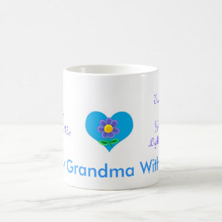 I Love You Grandma Coffee Mug
