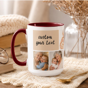 I Love You Grandma Grandparents Day Mug