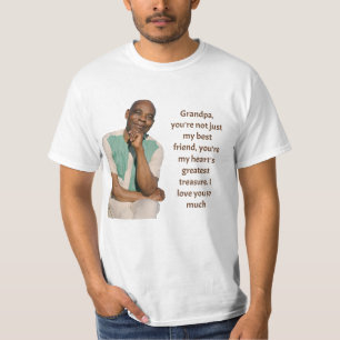 I Love You Grandpa T-Shirt