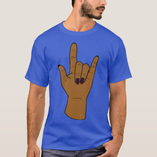 I Love You Hand 1 T-Shirt