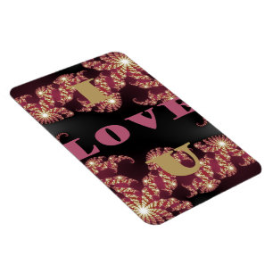I Love You Have a Nice Day and a Better Night Magnet