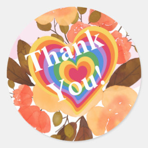 I Love you Heart Sticker