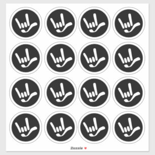 "I Love You" ILY in ASL